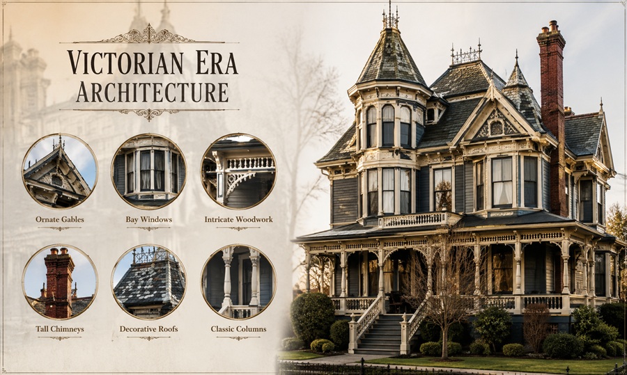 Victorian Era Architecture: History, Style, and Its 2026 Revival