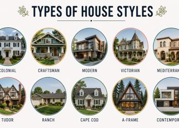 Types of House Styles: A Complete Guide to Identifying Architectural Homes