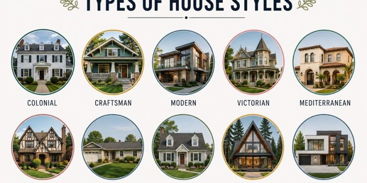 Types of House Styles: A Complete Guide to Identifying Architectural Homes