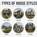 Types of House Styles: A Complete Guide to Identifying Architectural Homes