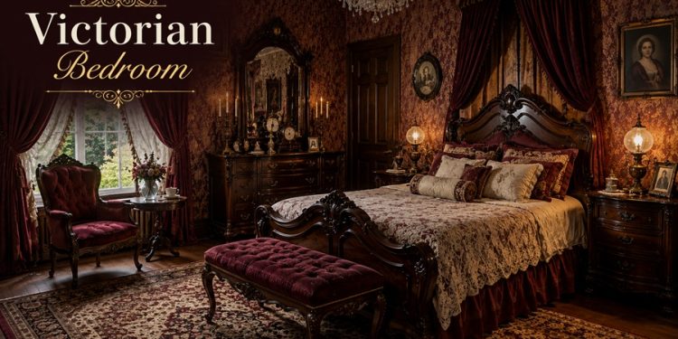 Victorian Bedroom Ideas: How to Design a Romantic, Period-Inspired Retreat