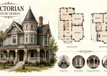 Victorian House Design