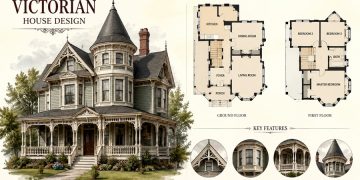 Victorian House Design