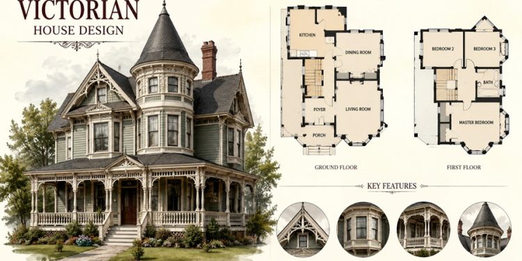 Victorian House Design