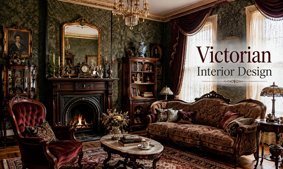 Victorian Interior Design: A Complete Style Guide