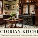 Victorian Kitchen Design: How to Bring 19th-Century Charm Into a Modern Home