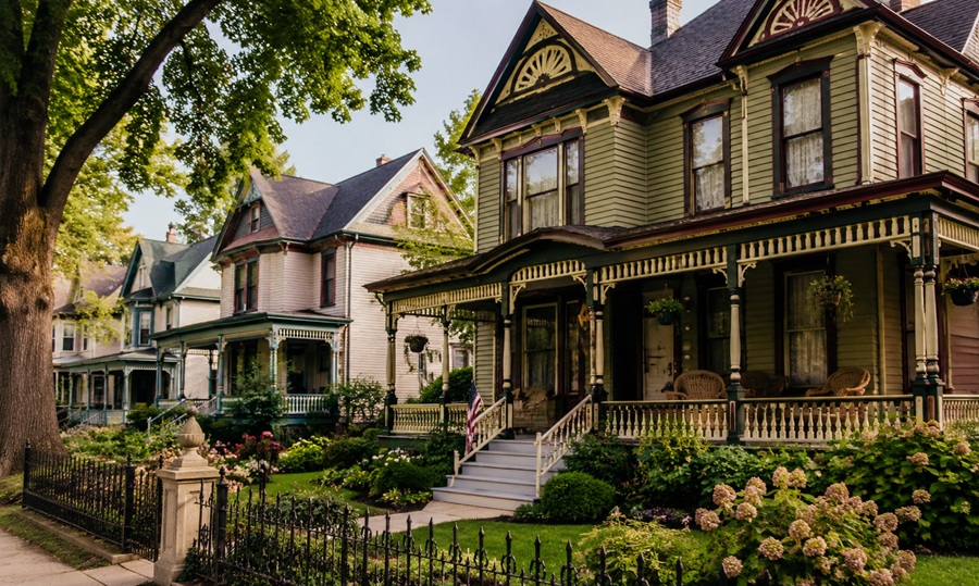 Vintage Houses: What to Know Before You Buy or Renovate
